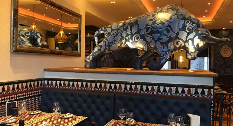 Our sister company is open for business